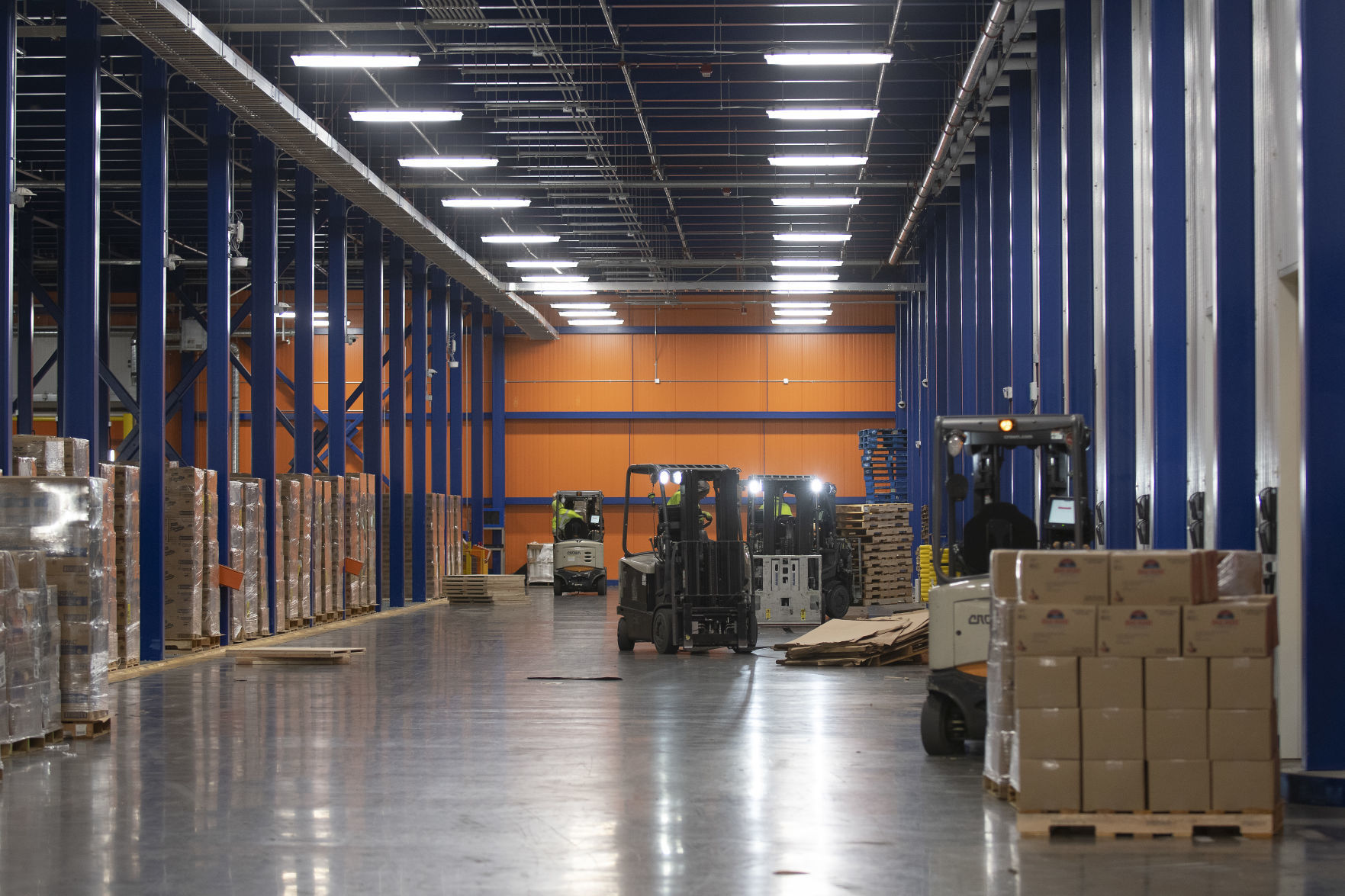 NewCold Advanced Cold Logistics